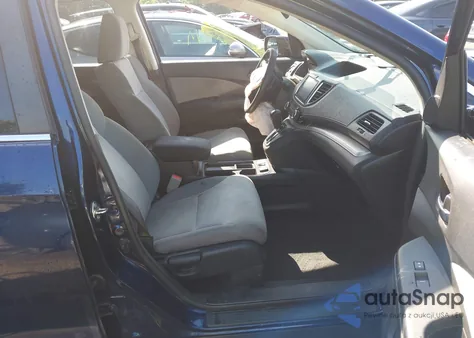 2016 Honda Cr-V Ex z USA, uszkodzony, nr VIN 2HKRM4H5XGH669909